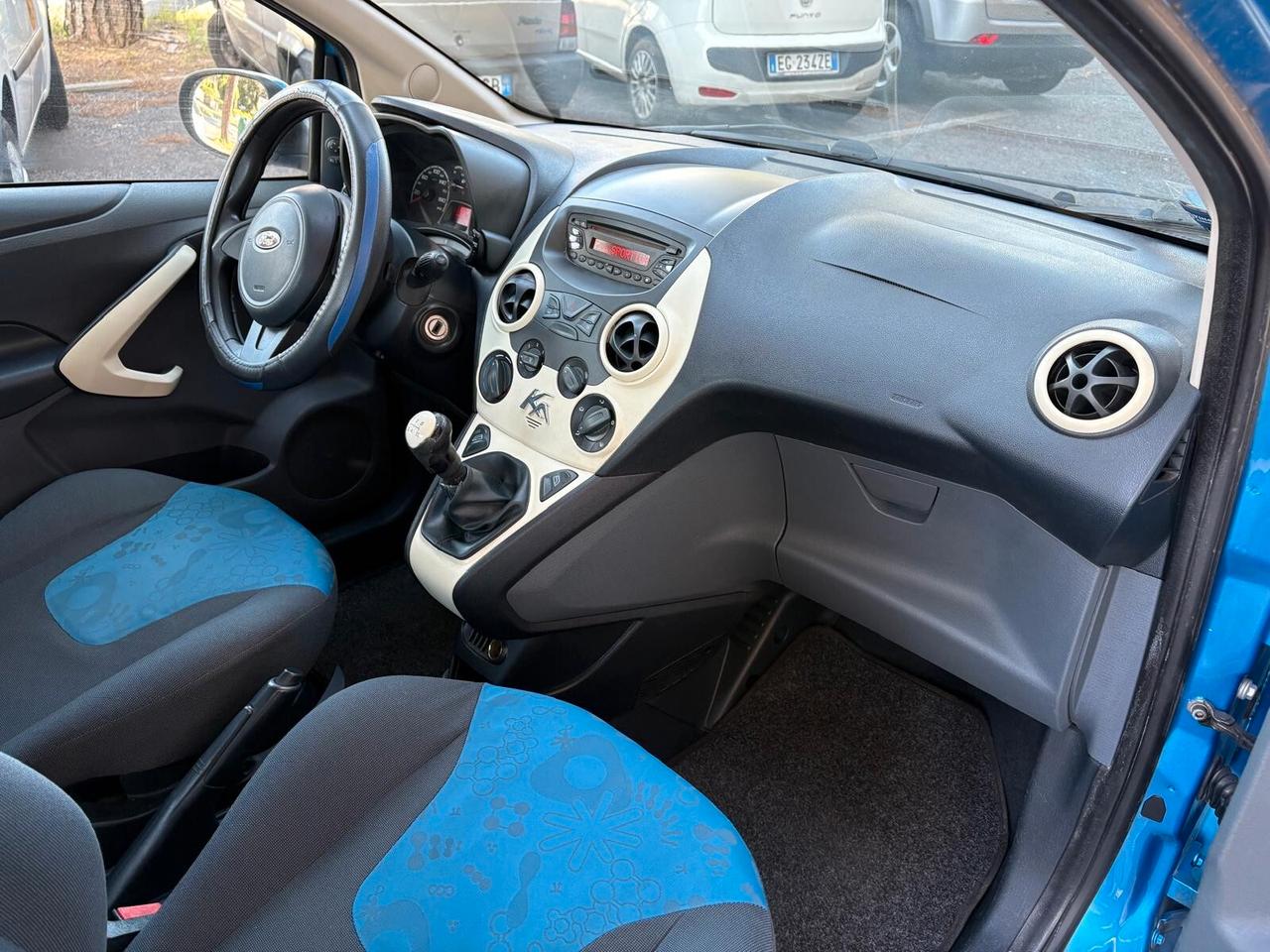 Ford Ka 1.2 Titanium 12 MESI DI GARANZIA COMPLETA!!!!