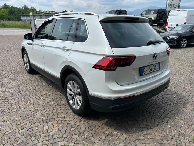 VOLKSWAGEN Tiguan 2.0 TDI 150 CV SCR DSG Life