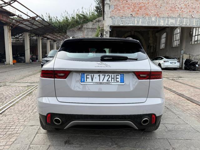 JAGUAR E-Pace 2.0D 180 CV AWD aut. R-Dynamic S