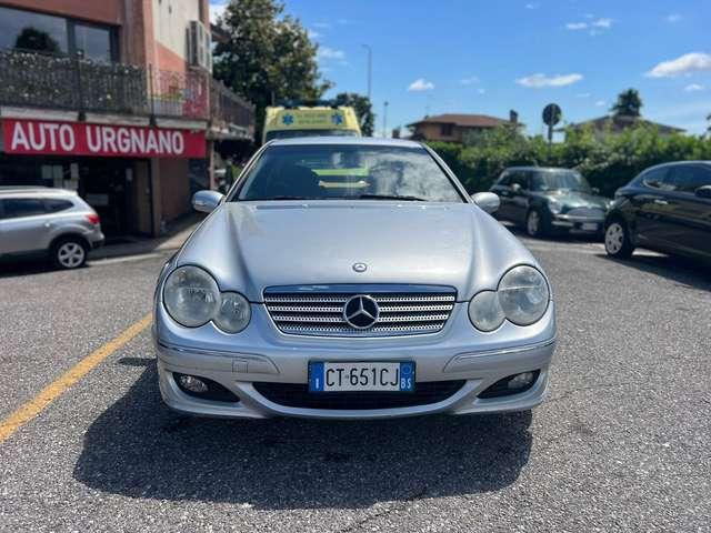 Mercedes-Benz C 180 C SportCoupe 180 k tps Classic