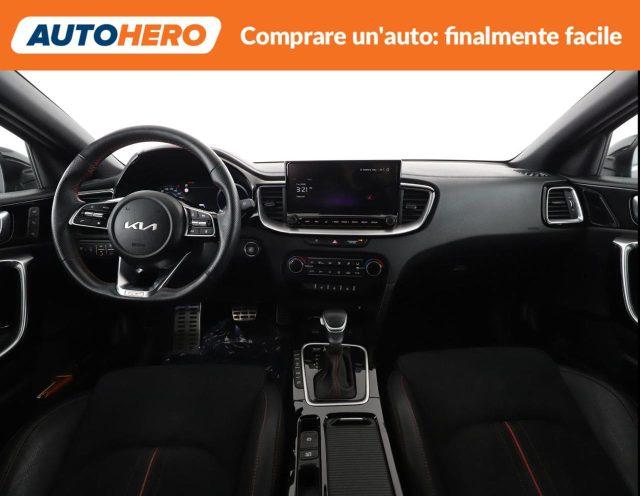 KIA Ceed 1.6 T-GDi 204 CV DCT 5p. GT