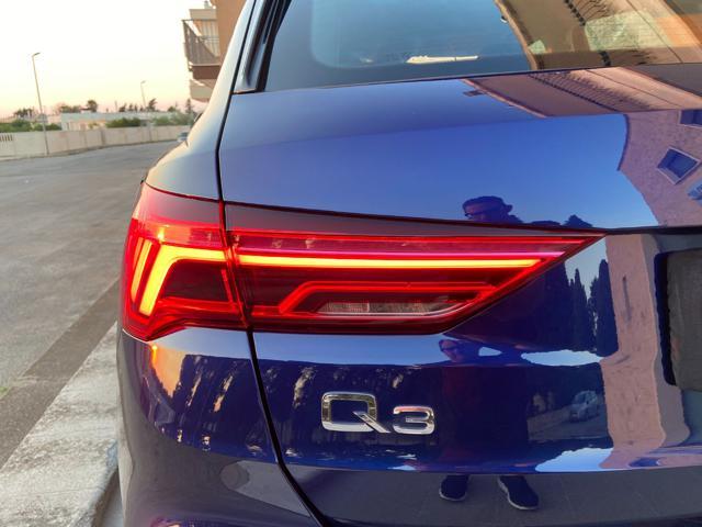 AUDI Q3 35 TDI 150 cv quattro S tronic S line edition