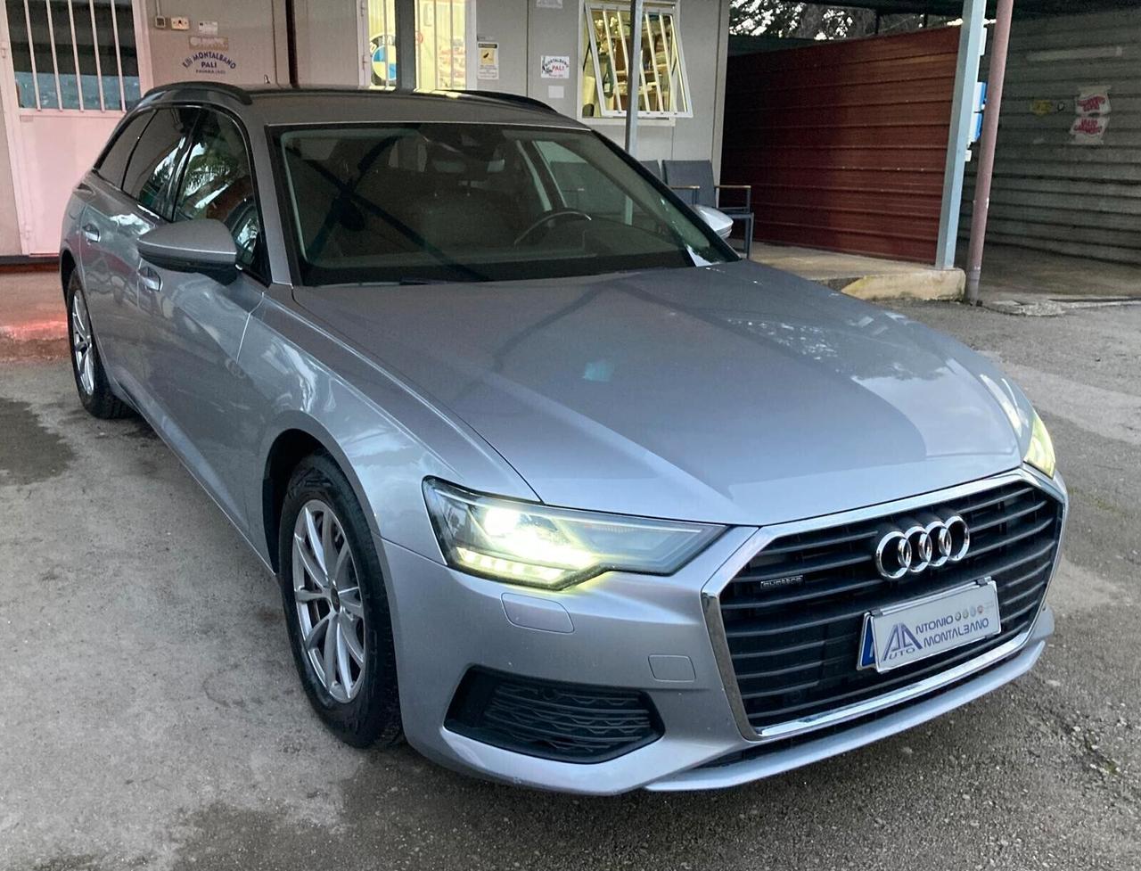 Audi A6 Avant 40 2.0 TDI quattro ultra S tronic