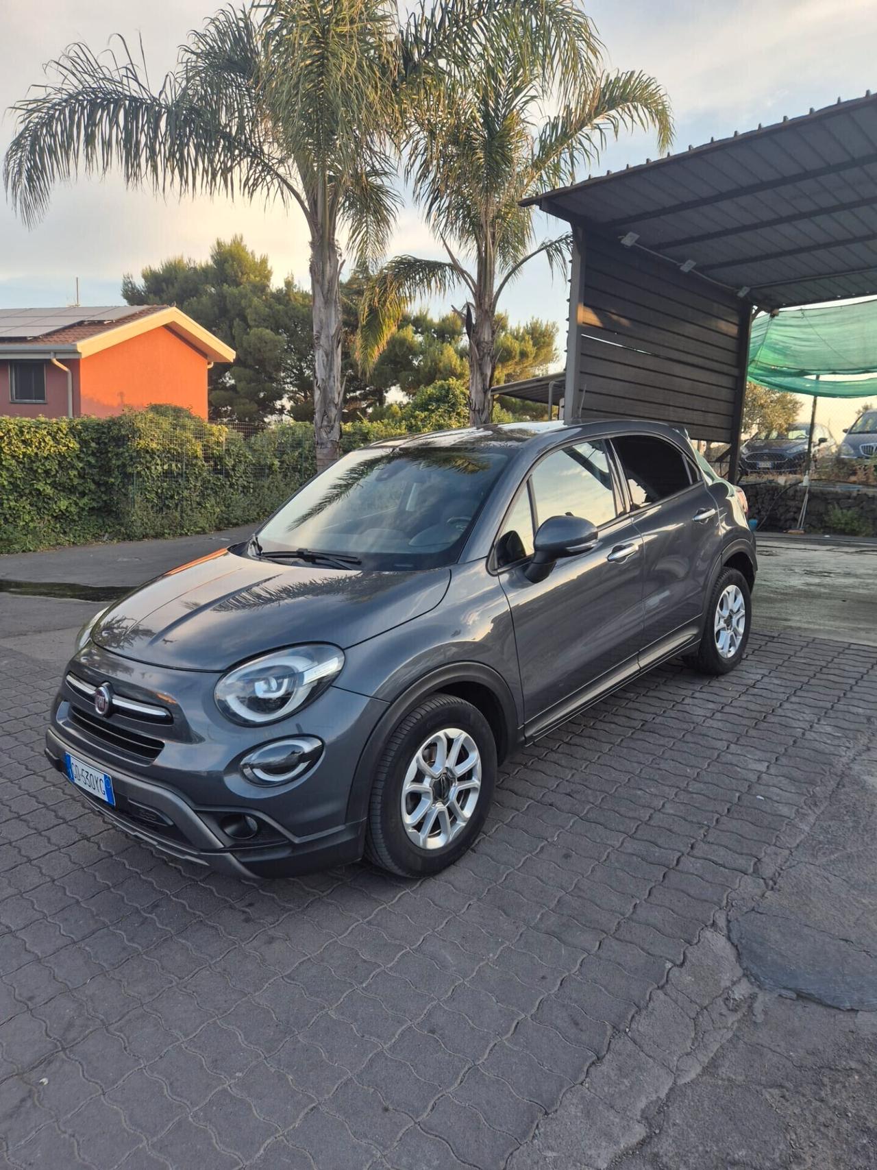 Fiat 500x 1.6 mtj cross