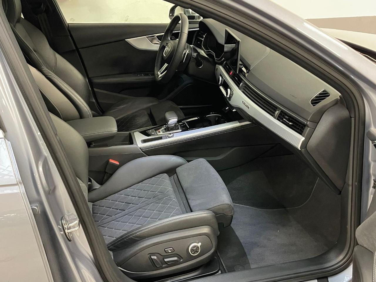 Audi RS4 Avant 2.9 tfsi quattro 450cv tiptronic