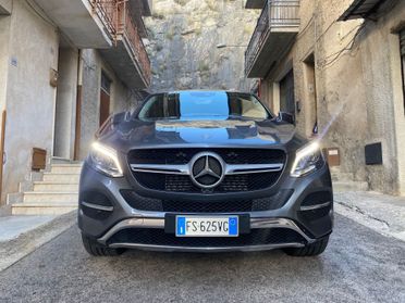 Mercedes-benz GLE 350 d 4Matic Coupé Sport