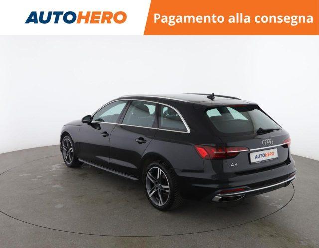 AUDI A4 Avant 35 TDI/163 CV S tronic