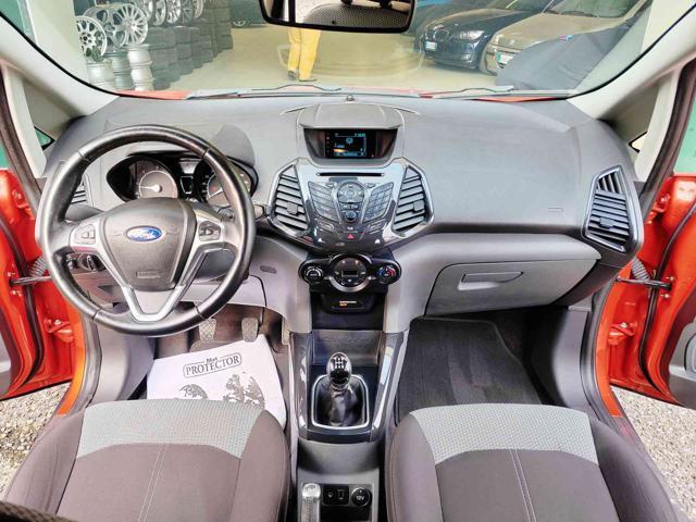 FORD EcoSport 1.5 TDCi 90 CV Plus