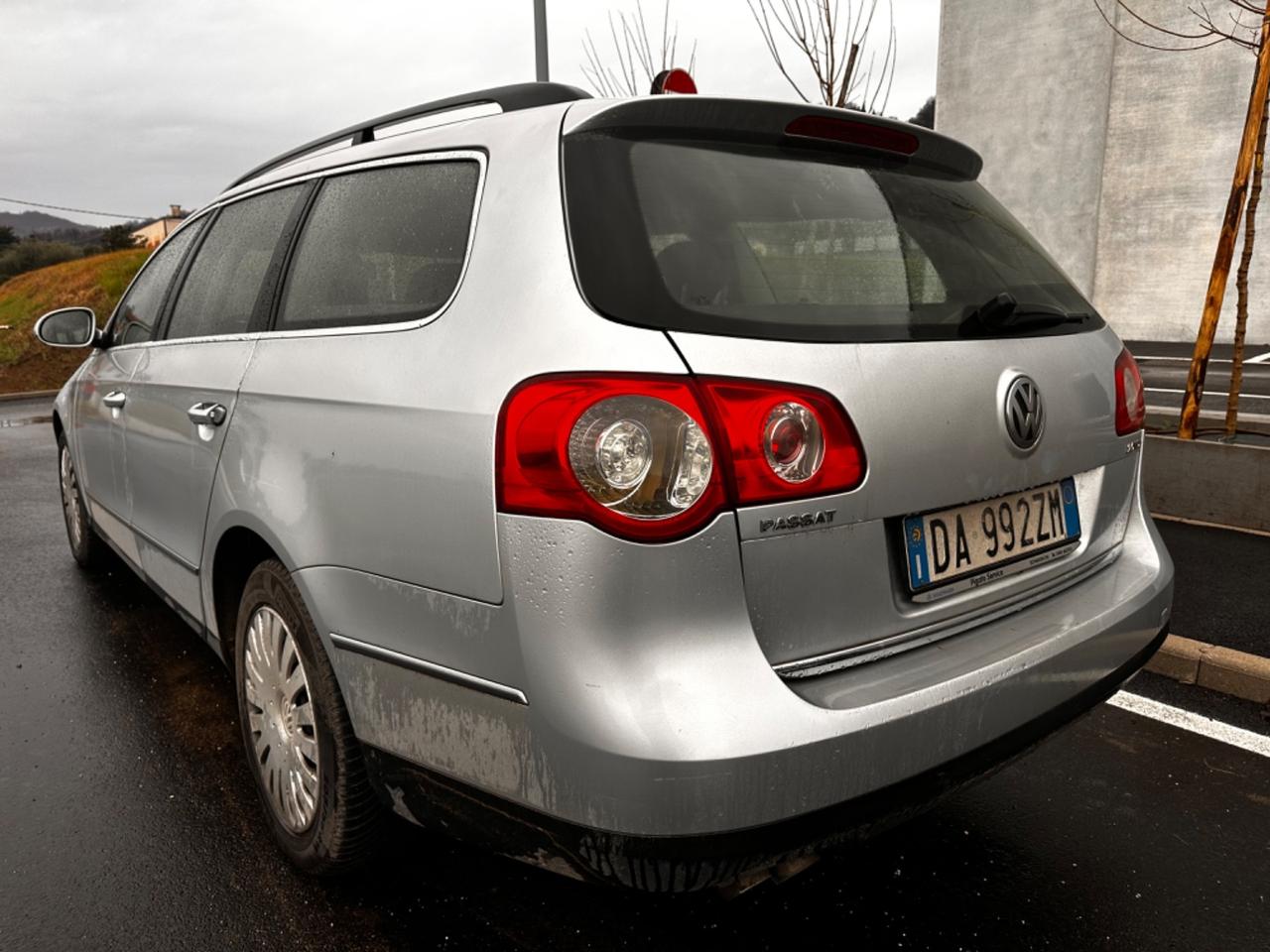 Volkswagen Passat 2.0 16V TDI Comfortline