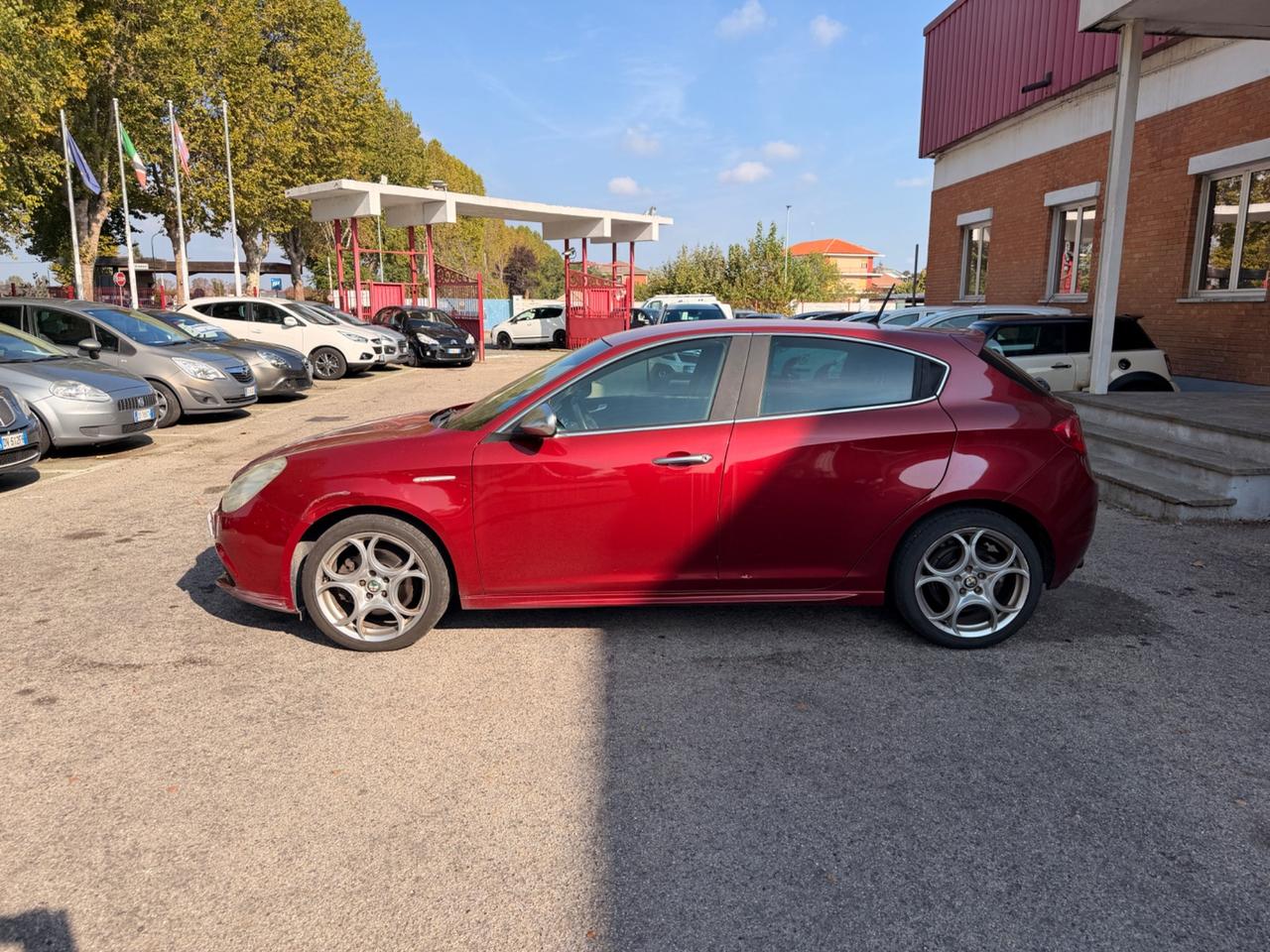 Alfa Romeo Giulietta 2.0 JTDm-2 140 CV Exclusive