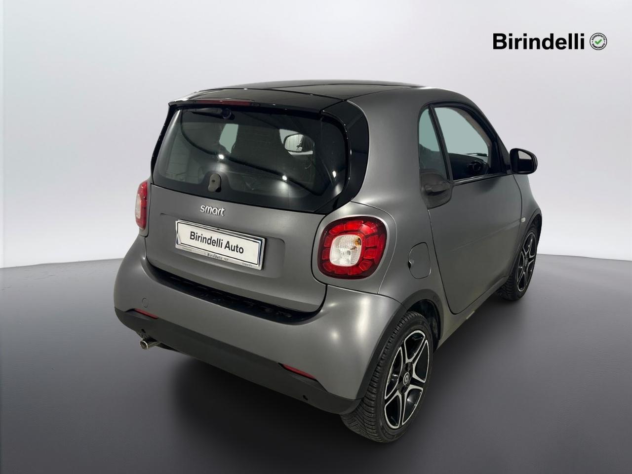 SMART fortwo 3ªs.(C/A453) - fortwo 70 1.0 twinamic Passion