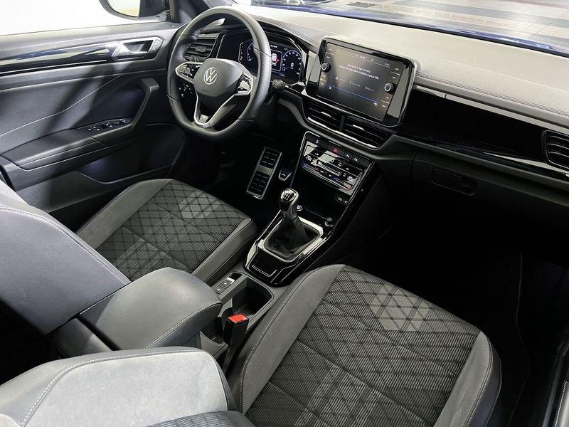 Volkswagen T-Roc T-Roc 1.0 tsi R-Line 110cv