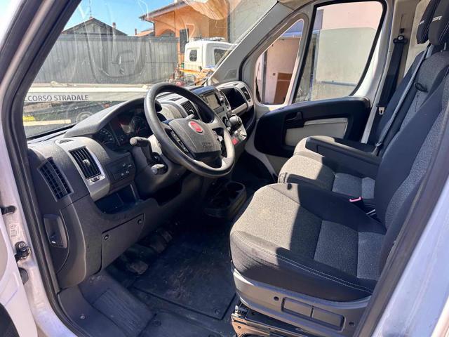 FIAT Ducato 30 2.3 MJT 130CV PM-TM Furgone