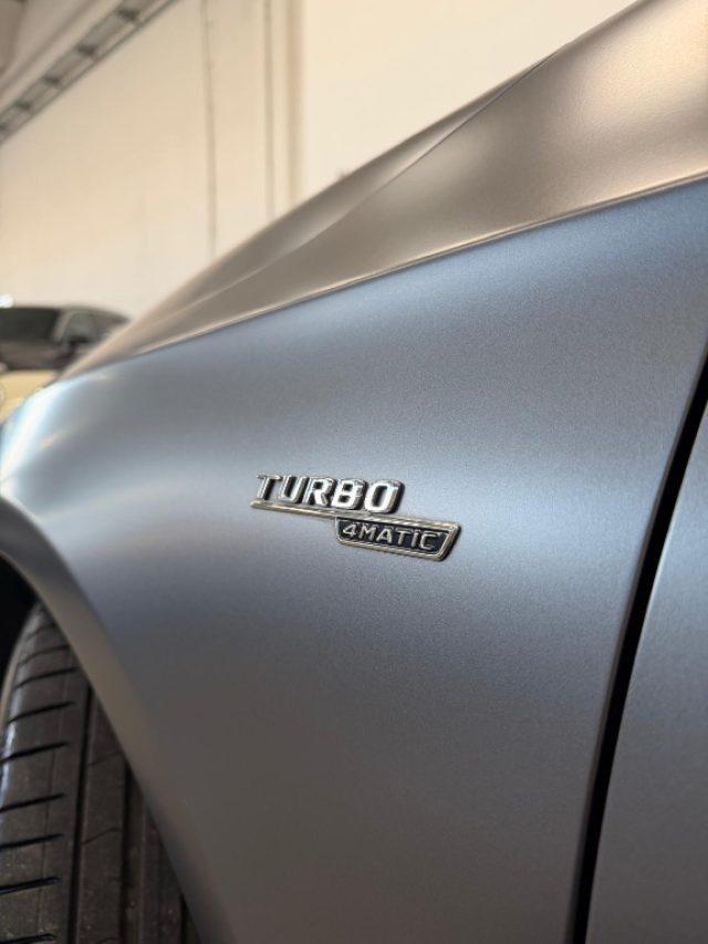 MERCEDES-BENZ A 35 AMG 4Matic //TETTO//LED//