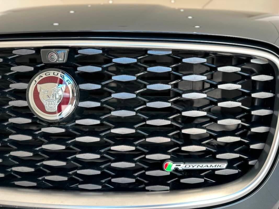 Jaguar F-Pace 2.0d i4 mhev R-Dyn.S awd 204cv auto