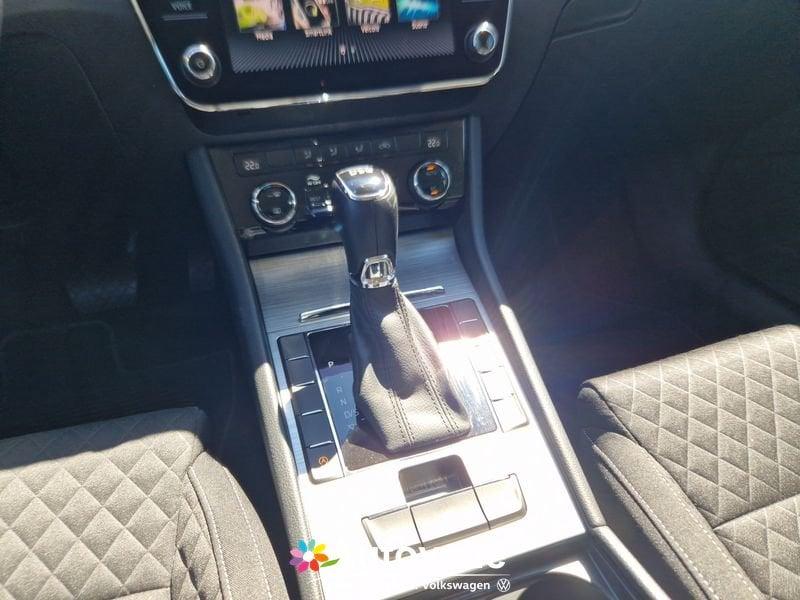 Skoda Superb 2.0 TDI EVO SCR DSG Wagon Executive