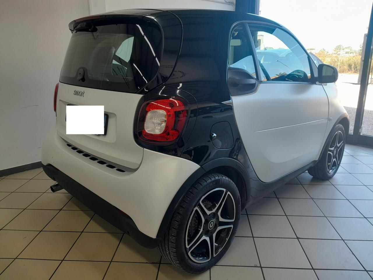 Smart ForTwo 70 1.0 Passion