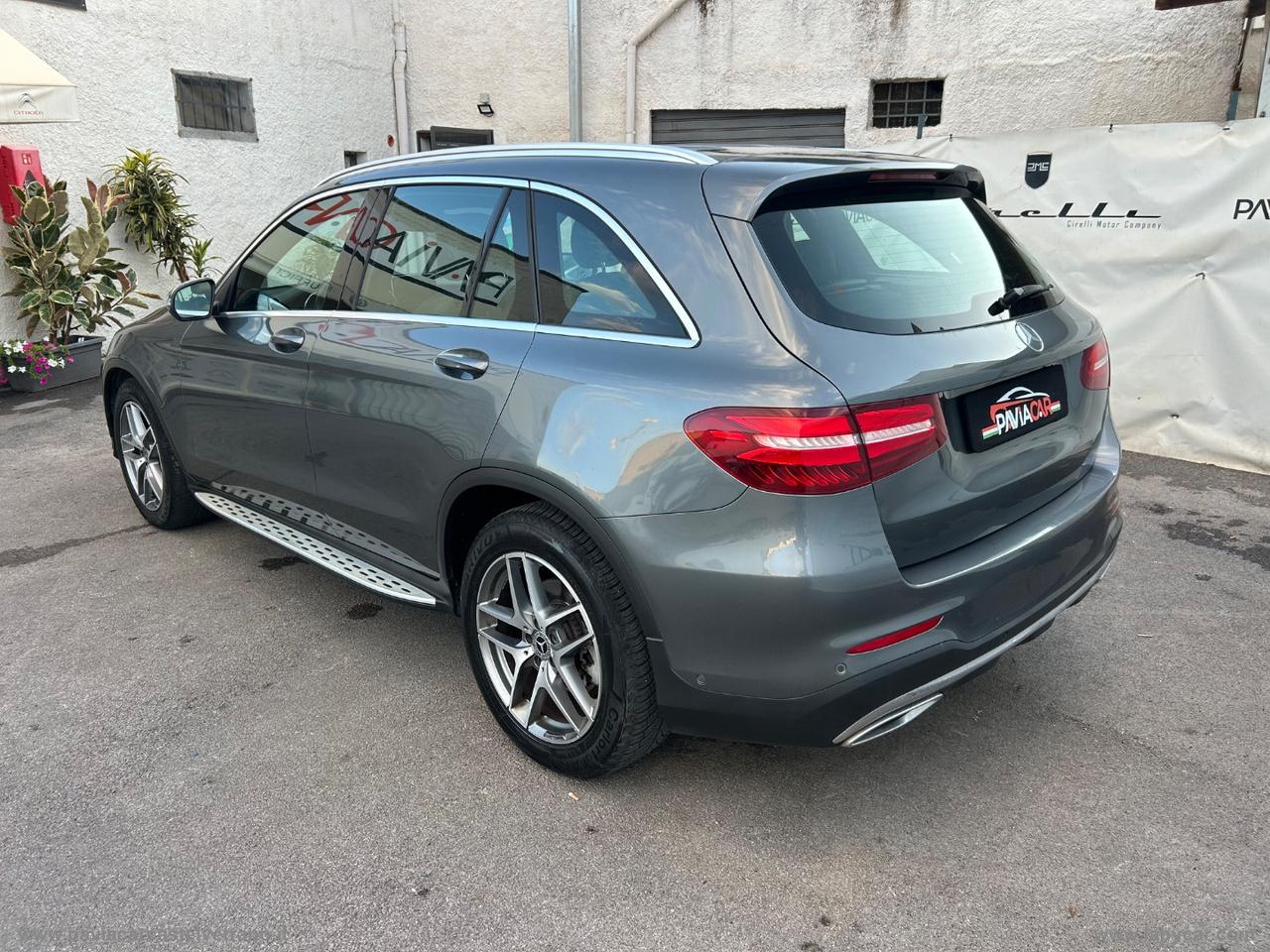 MERCEDES-BENZ GLC 220 d 4Matic Premium