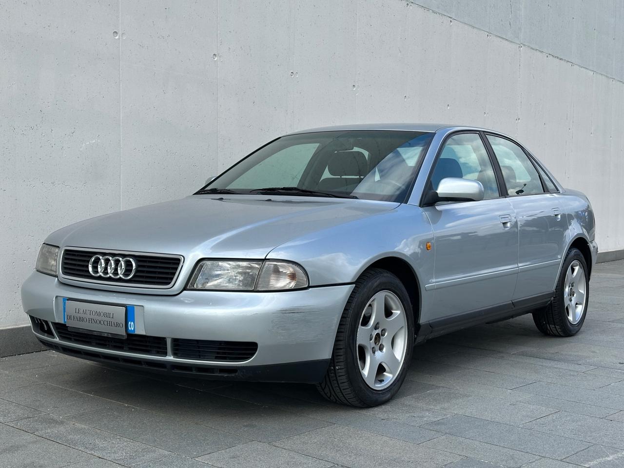Audi A4 1.8 cat quattro
