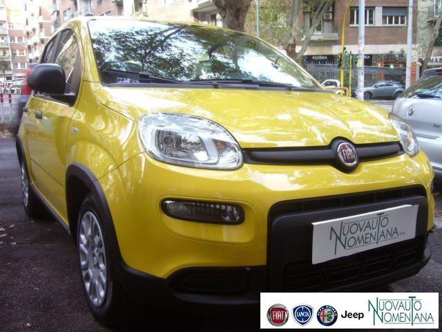 FIAT Panda 1.0 FireFly S&S Hybrid Pandina Urban Km 0