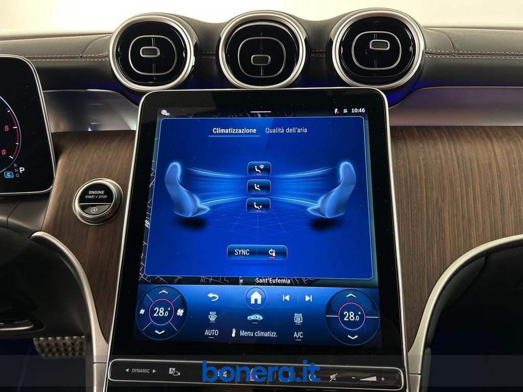 Mercedes GLC 220 220 d Mild hybrid AMG Line Advanced 4Matic 9G-Tronic