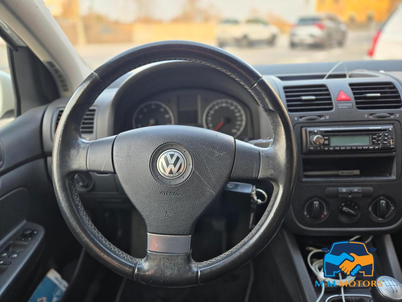 Volkswagen Golf 5 Porte Golf 5p 1.6 United GPL