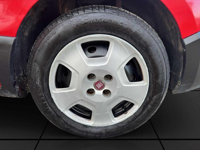 FIAT Fiorino 1.3 MJT 95 ADVENTURE- OFFICINA MOBILE EX TELECOM