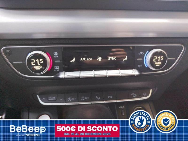 Audi Q5 S 3.0 TDI MHEV 48V QUATTRO TIPTRONIC