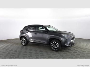 TOYOTA Yaris Cross 1.5 Hybrid 5p. E-CVT Trend VETTURA KM 0 DISPONIBILE – PRENOTABILE ORA!