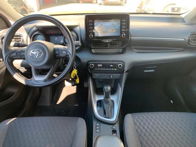 Toyota Yaris Hybrid Trend NEOPATENTATI Automatica