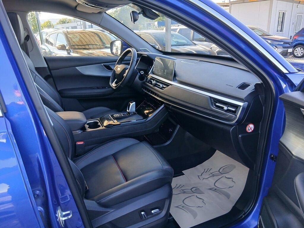 DR Motor DR6 1.5 Turbo CVT