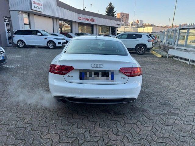 AUDI A5 2.0 TDI F.AP. Ambiente S-LINE