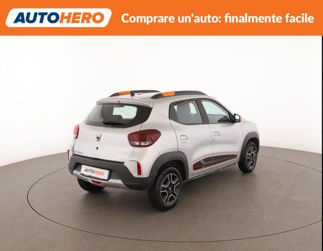 DACIA Spring Electric 45 Comfort Plus
