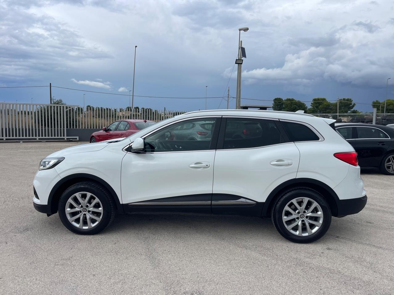 RENAULT KADJAR 1.5 DCI EDC FULL LED PERLATA MY22