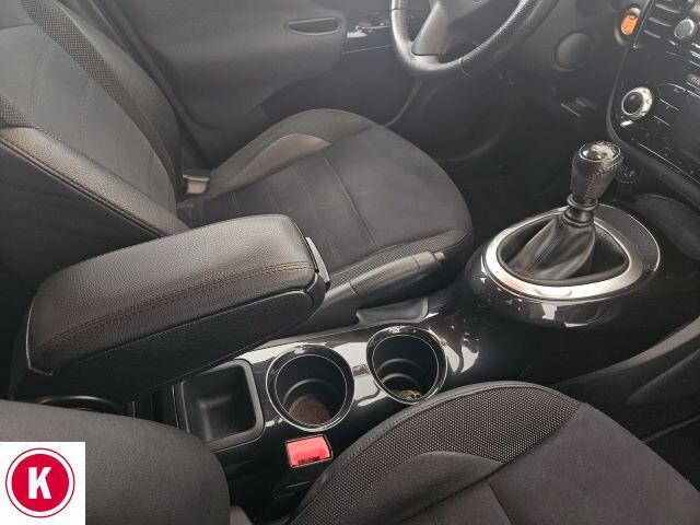 Nissan Juke 1.5 dCi Start&Stop N-Connecta **Neopatentati**