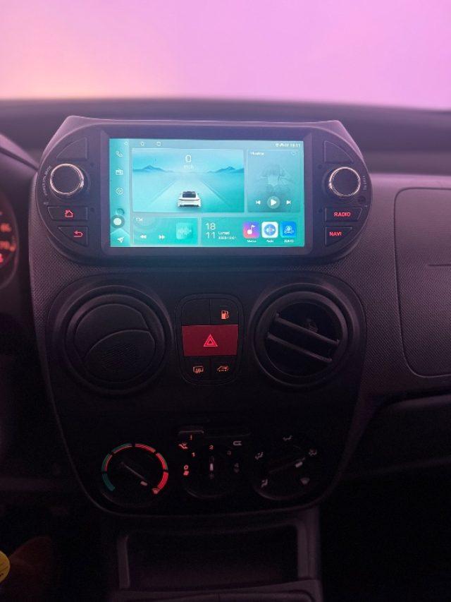 FIAT Fiorino 1.4 8V Furgone Natural Power