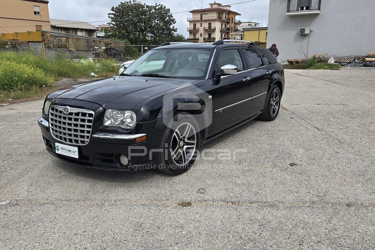 CHRYSLER 300 C 3.0 V6 CRD cat DPF Touring