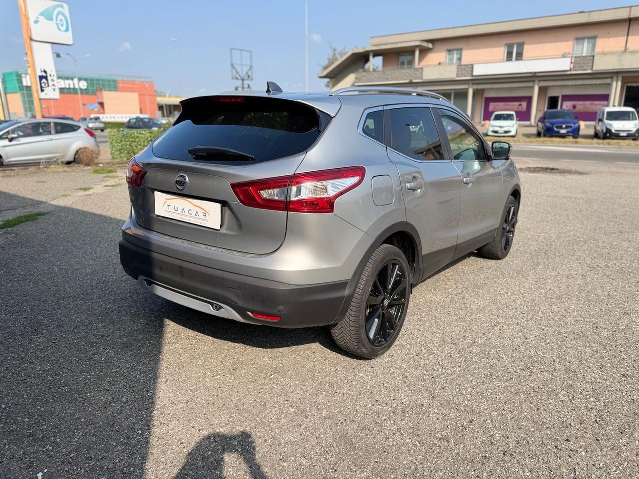 Nissan Qashqai 1.6 dCi Tekna #50243