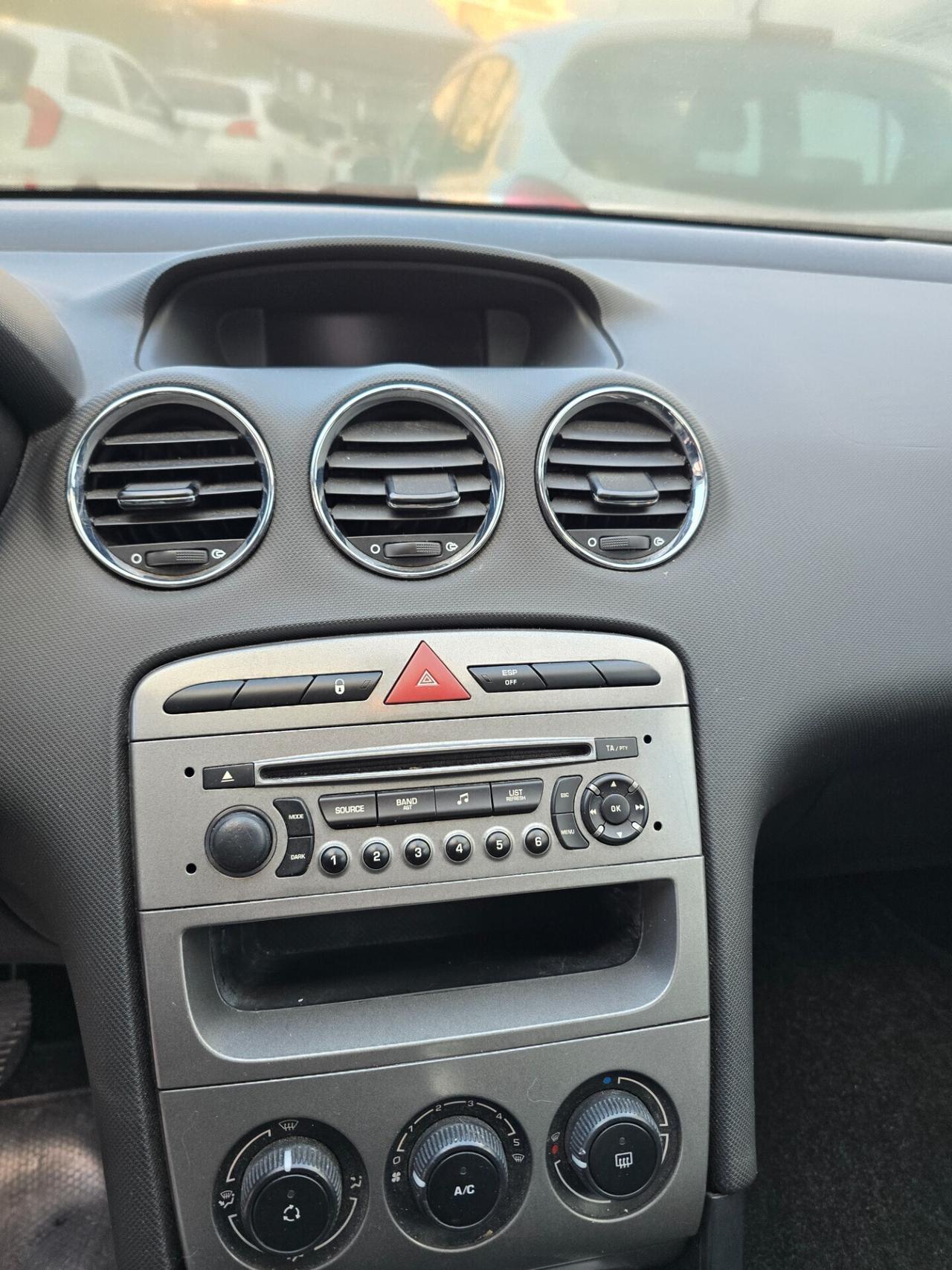 Peugeot 308 1.6 8V HDi 93CV 5p. Active