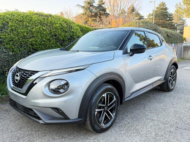 NISSAN Juke 1.0 DIG-T 114 CV DCT N-Connecta LED - TELEC. - 17