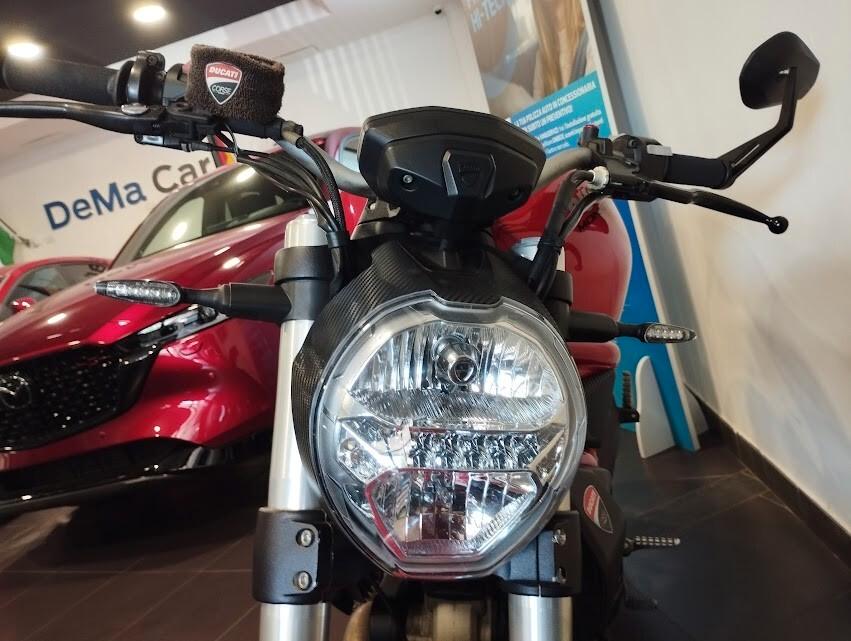 DUCATI MONSTER 797