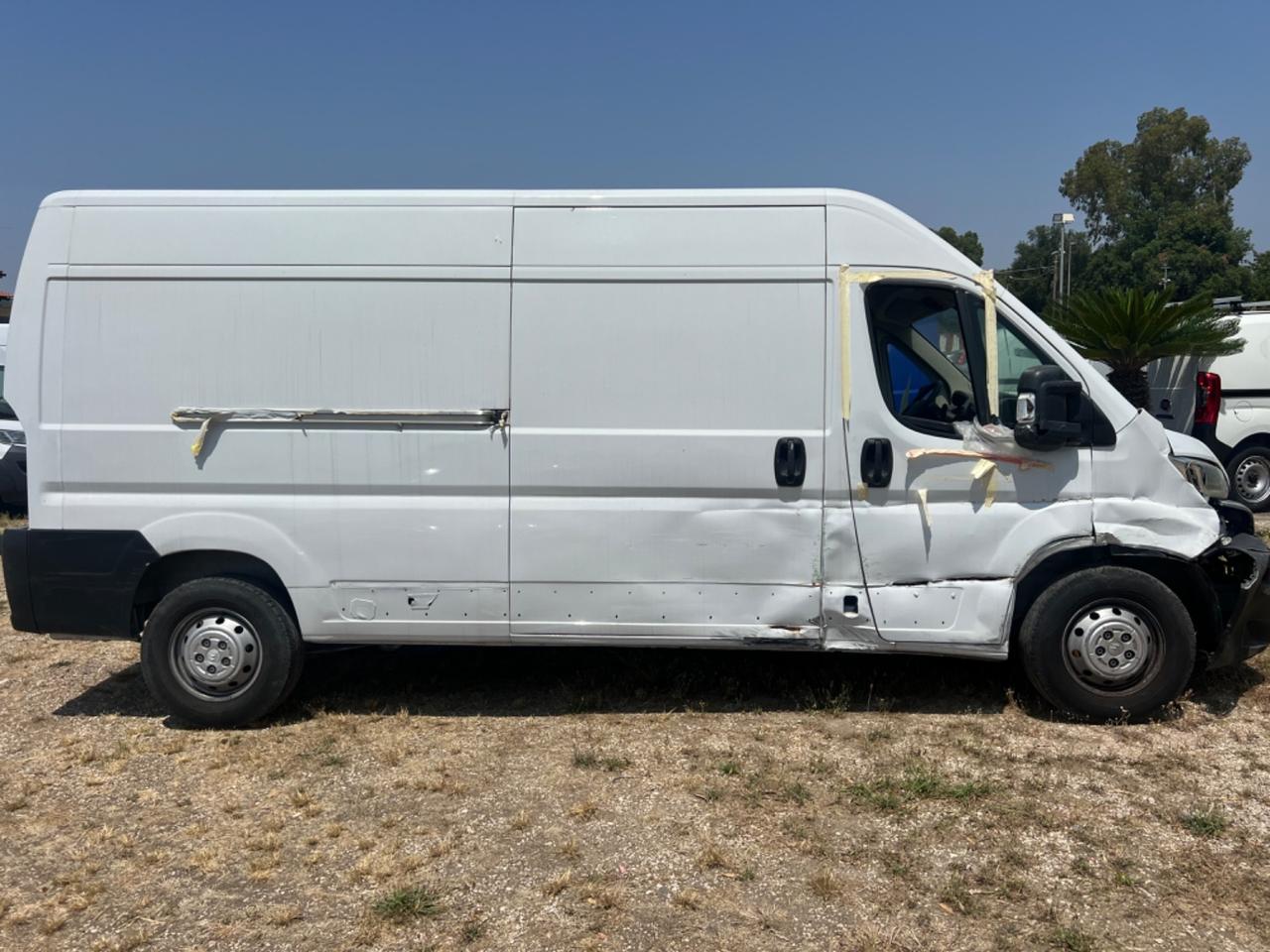Citroen Jumper km 45000 certificati