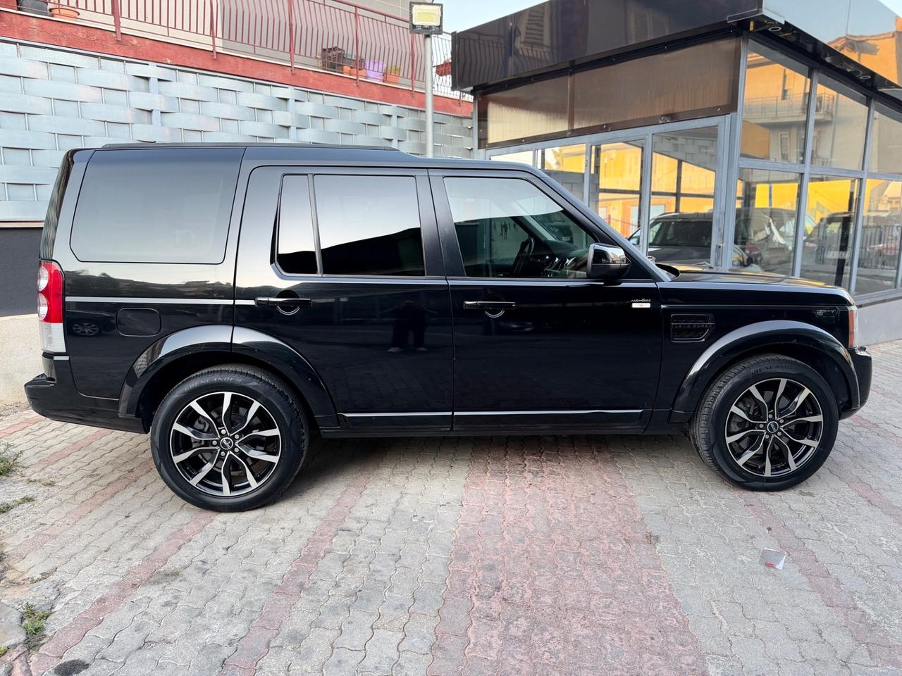 Land Rover Discovery 4 3.0 TDV6 210CV HSE 2012