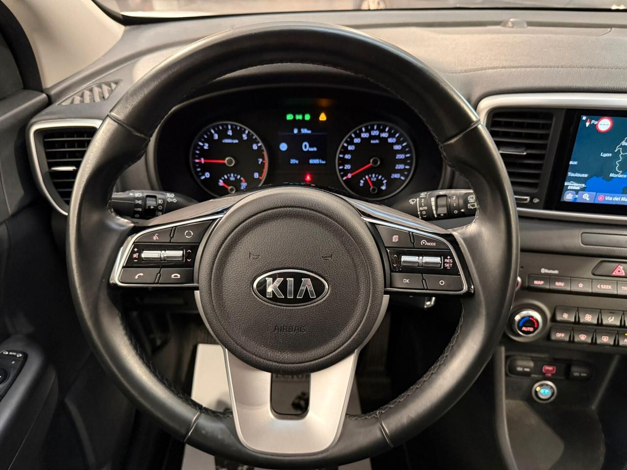 Kia Sportage 1.6 ECOGPL 2WD Business Class