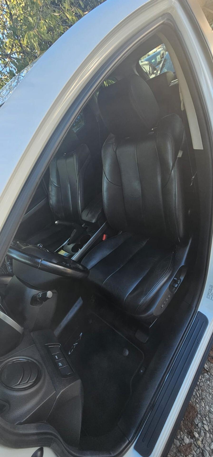 Mazda CX-7 2.2L 4x4 MZR CD Sport Tourer