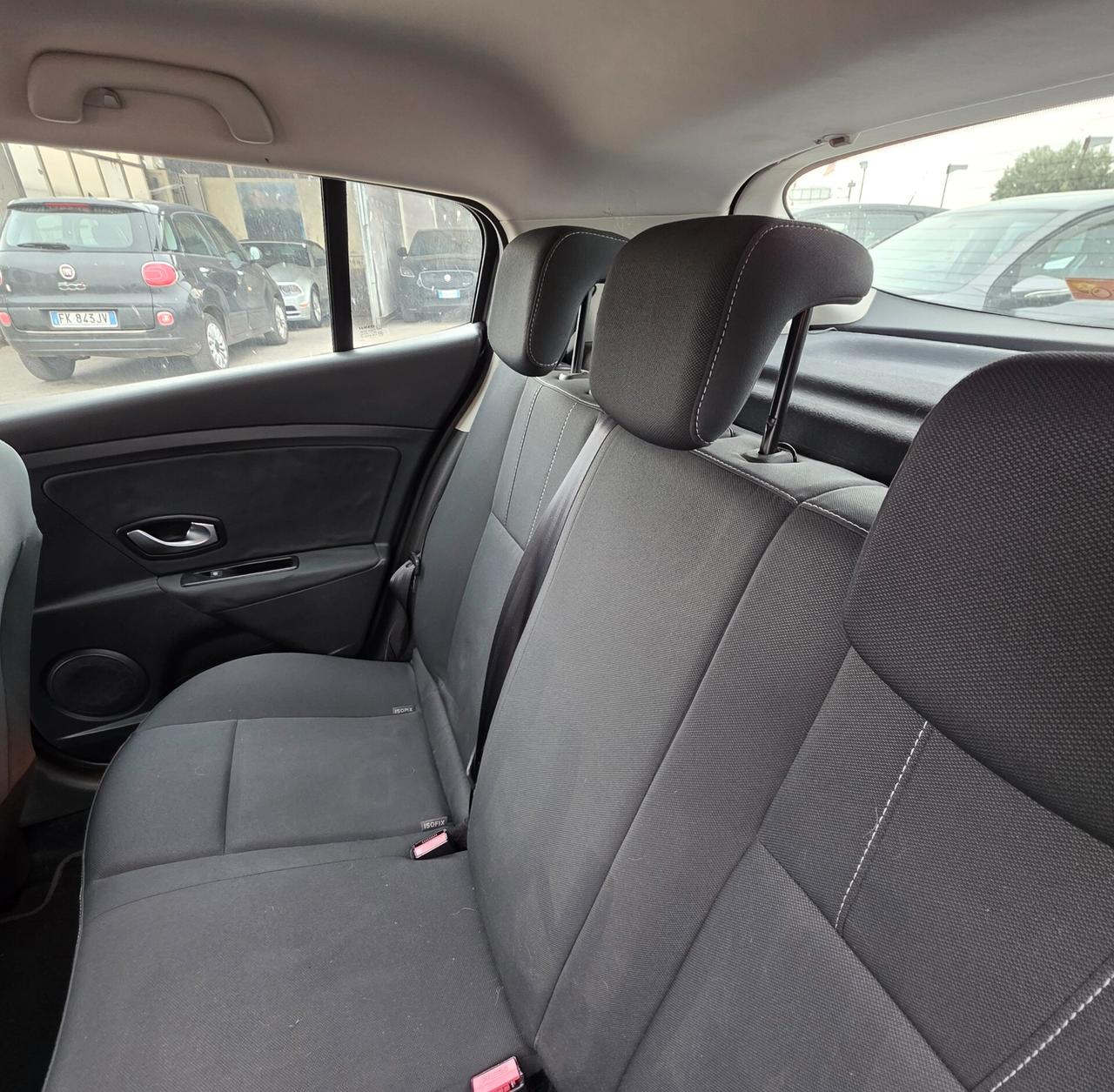 Renault Megane Mégane 1.5 dCi 110CV EDC GT Line