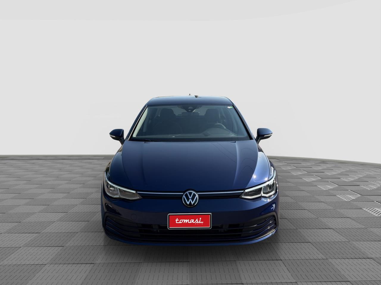 VOLKSWAGEN Golf 8ª serie Golf 1.0 eTSI EVO DSG Life