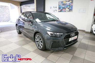 AUDI A1 Sportback 25 TFSI S tronic Advanced