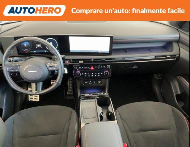HYUNDAI Tucson 1.6 T-GDI 48V DCT N Line