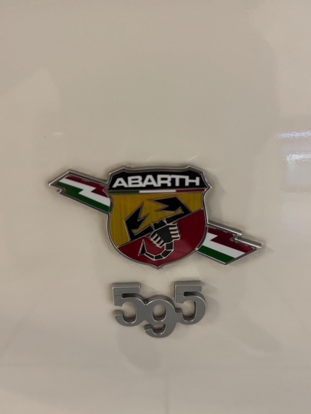 Abarth 595 1.4 Turbo T-Jet 145 CV